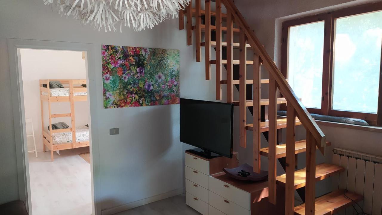 Villa Gioia Civita ฟาบริอาโน ภายนอก รูปภาพ
