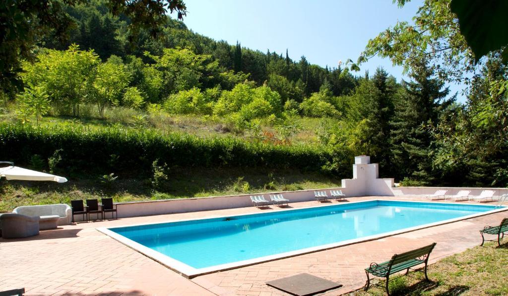 Villa Gioia Civita ฟาบริอาโน ภายนอก รูปภาพ
