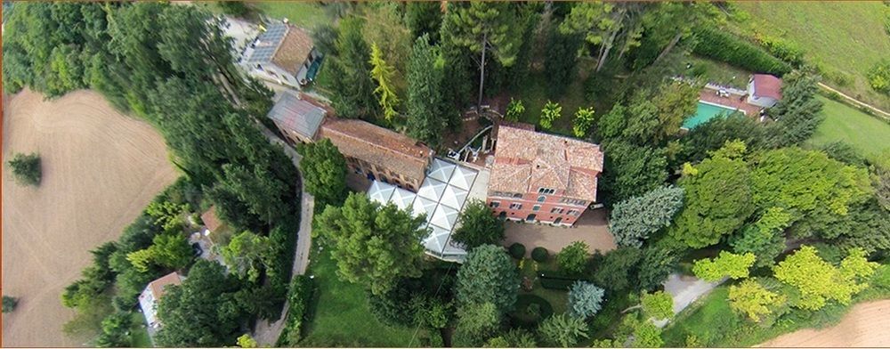 Villa Gioia Civita ฟาบริอาโน ภายนอก รูปภาพ