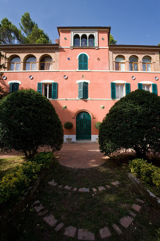Villa Gioia Civita ฟาบริอาโน ภายนอก รูปภาพ